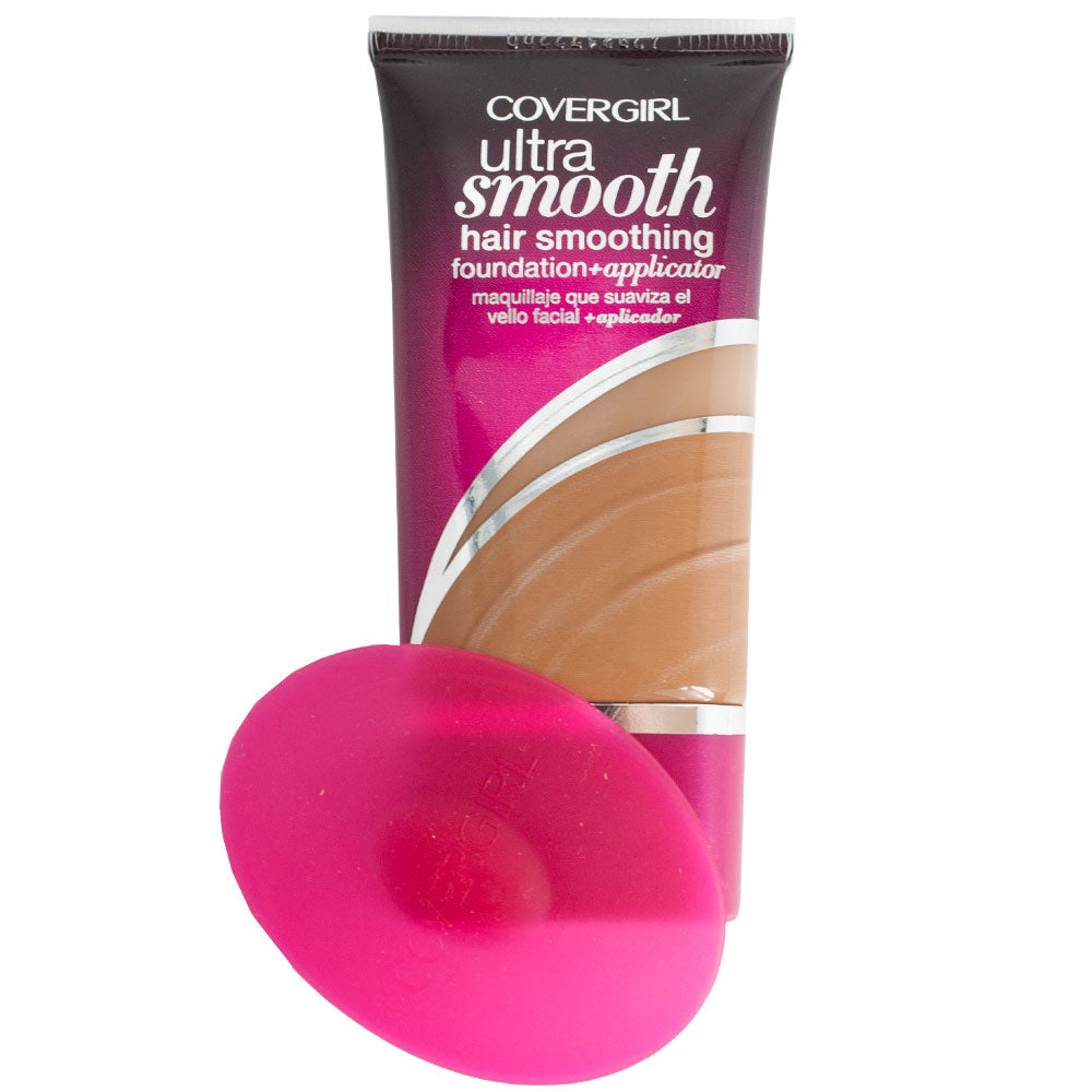 Cover Girl Ultra Smooth Foundation + Applicator 860 Classic Tan
