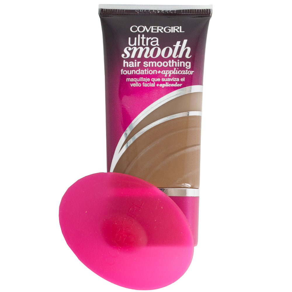 Cover Girl Ultra Smooth Foundation + Applicator 875 Soft Sable