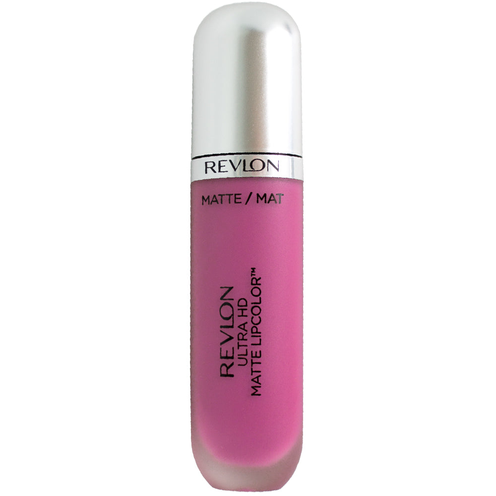 Revlon Ultra HD Matte Lipcolor 665 HD Intensity