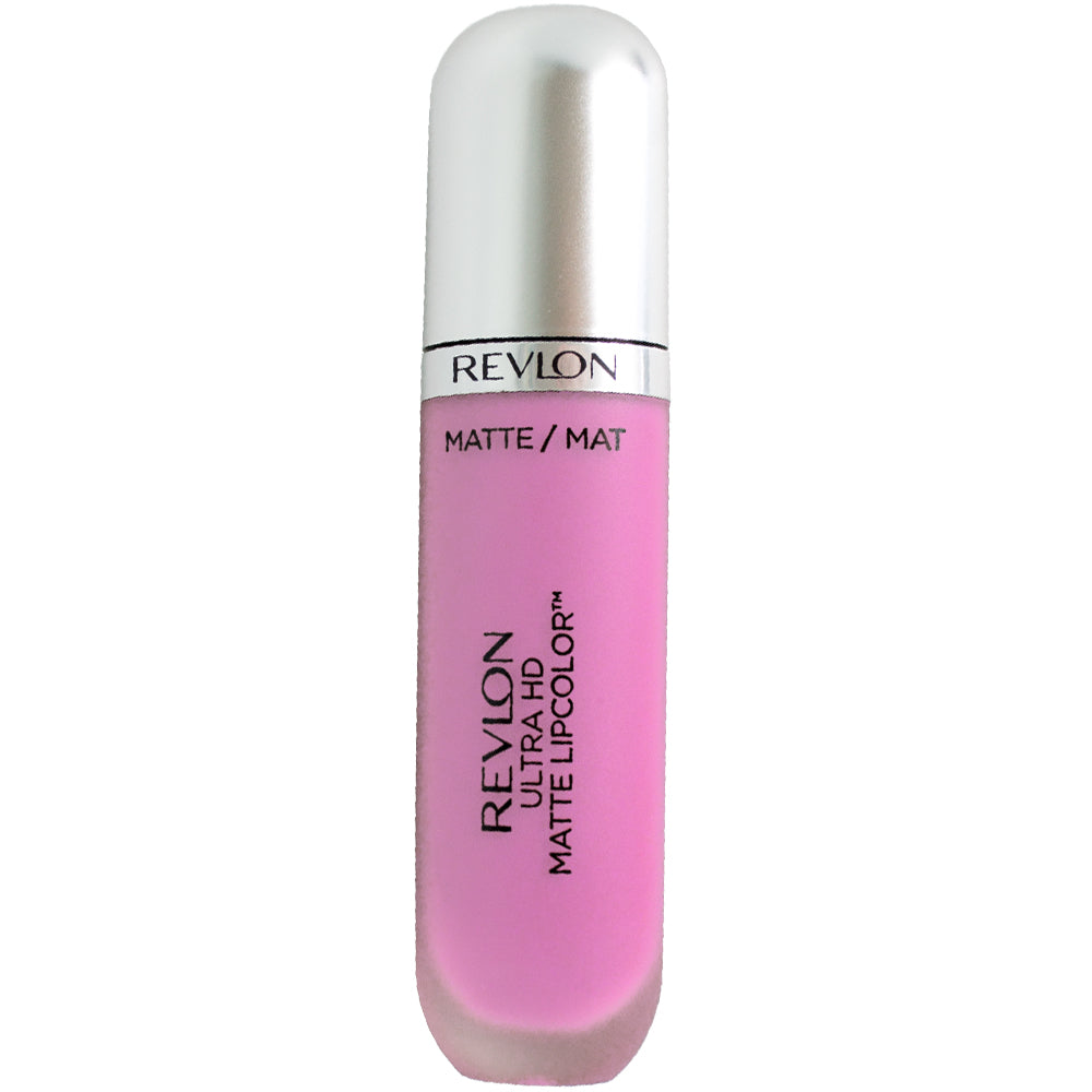 Revlon Ultra HD Matte Lipcolor 670 HD Crush