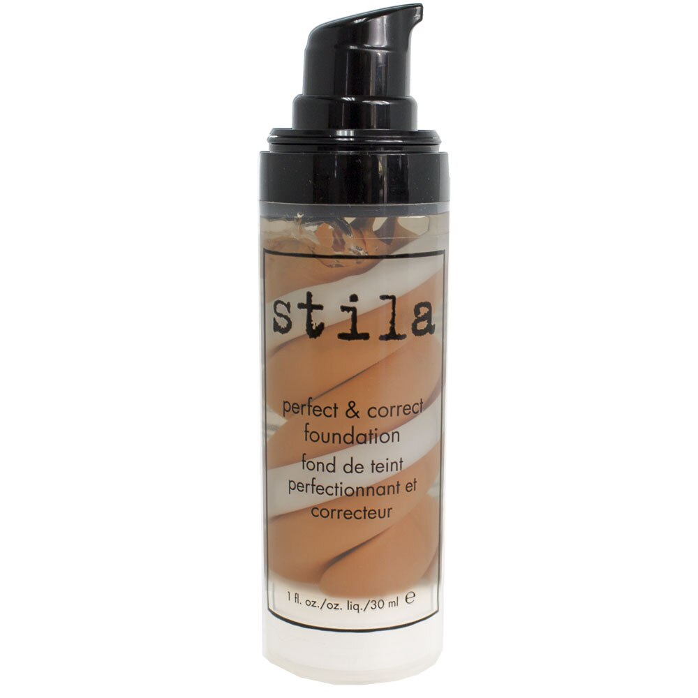 Stila Perfect & Correct Foundation Deep