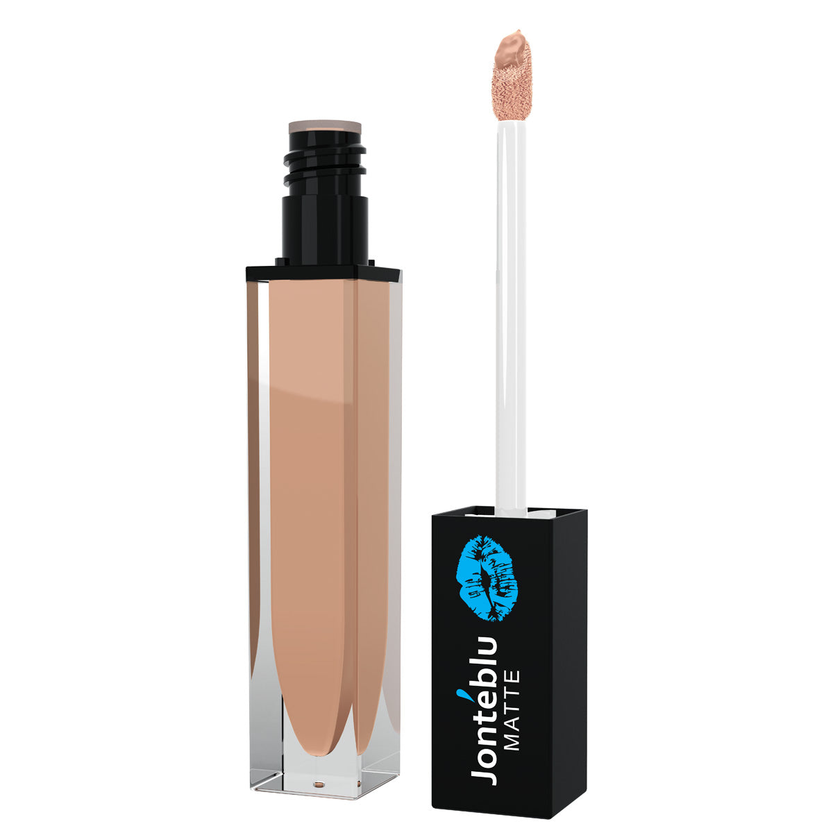 Jonteblu Matte Liquid Lipstick Boy Crazy