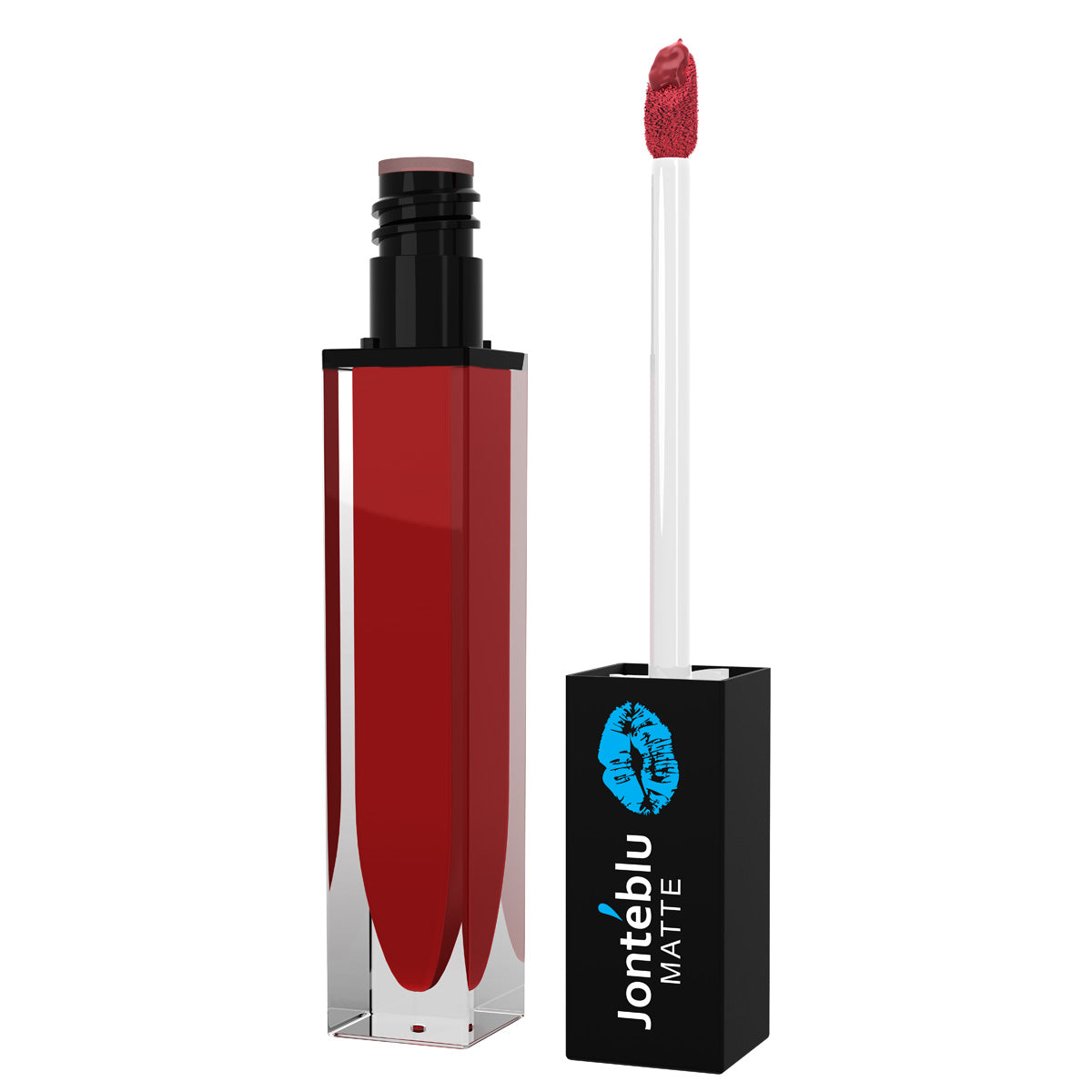Jonteblu Matte Liquid Lipstick Risky Business