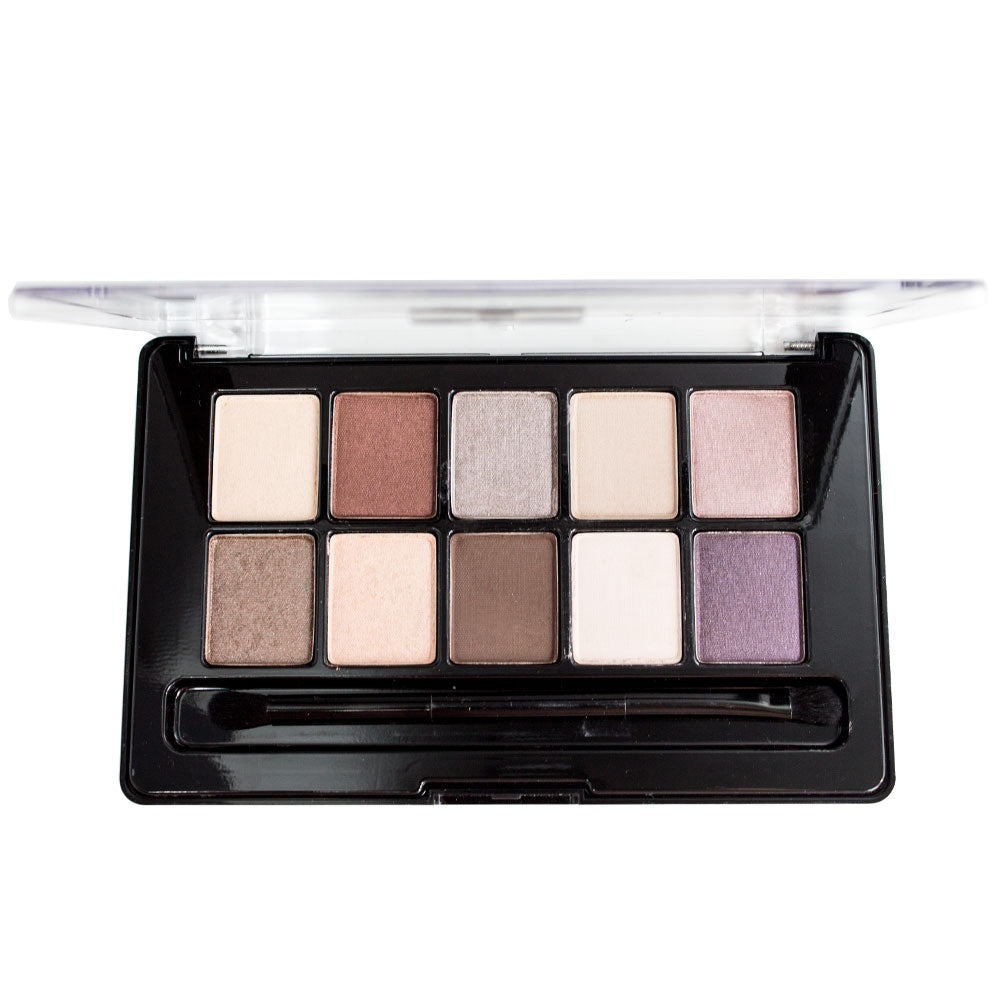 Revlon Colorstay Not Just Nudes 10-Pan Eye Shadow Palette 02 Romantic Nudes