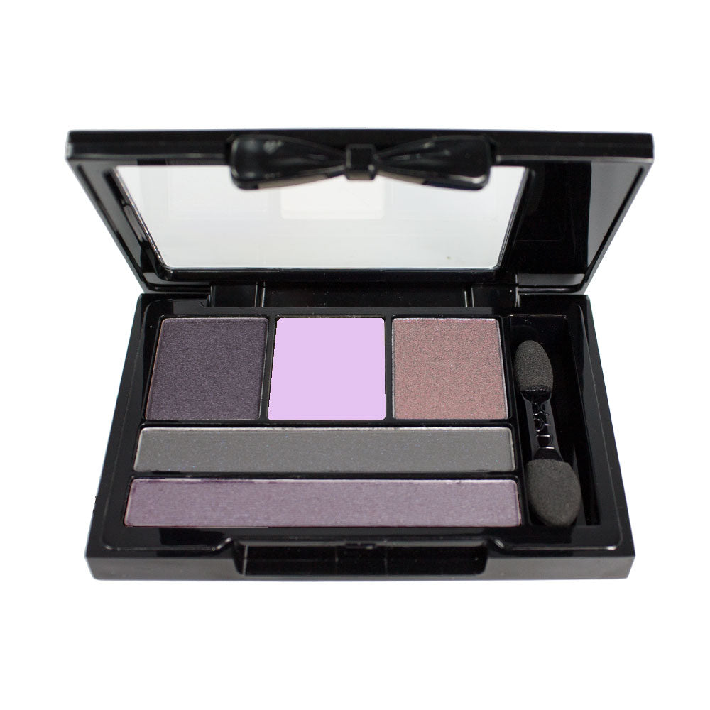 NYX Love In Florence 5-Pan Eyeshadow Palette 10 Gelato For Two