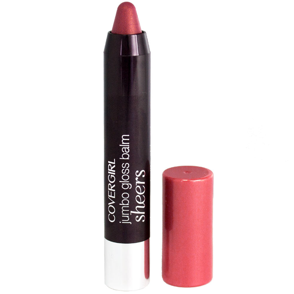Cover Girl Lip Perfection Jumbo Gloss Balm 216 Cupcake Twist