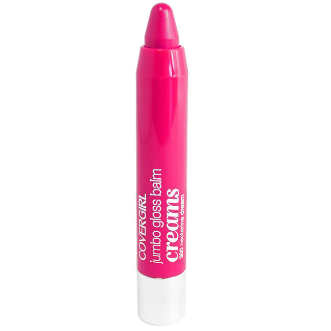 Cover Girl Lip Perfection Jumbo Gloss Balm Creams 295 Strawberry Frappe