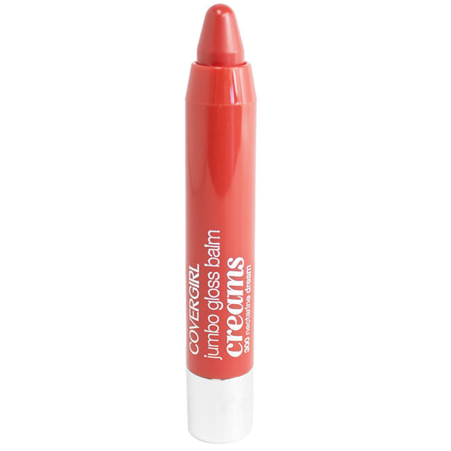 Cover Girl Lip Perfection Jumbo Gloss Balm Creams 300 Nectarine Dream
