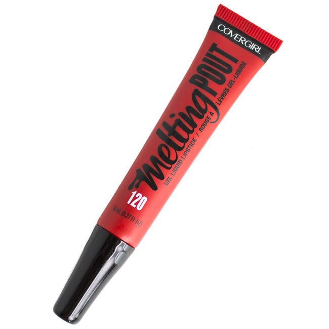 Cover Girl Melting Pout Liquid Lipstick 120 Tan-Gel-O