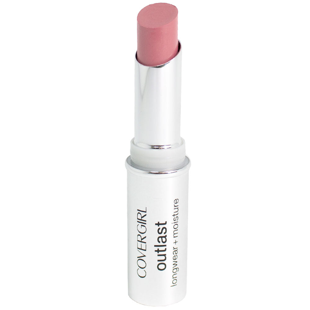 Cover Girl Outlast Longwear Moisturizing Lipstick 900 Phantom Pink