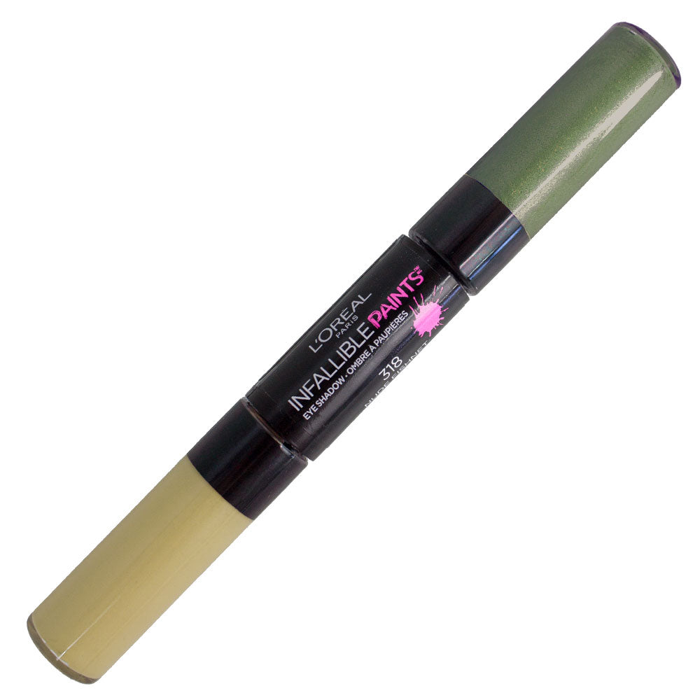 Loreal Infallible Paints Eye Shadow 310 Army Camo