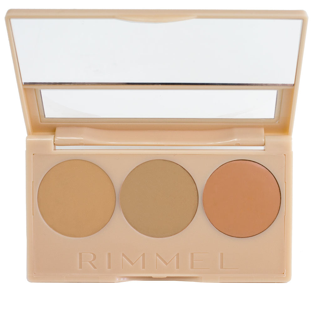 Rimmel Insta Conceal & Contour Palette 010 Light