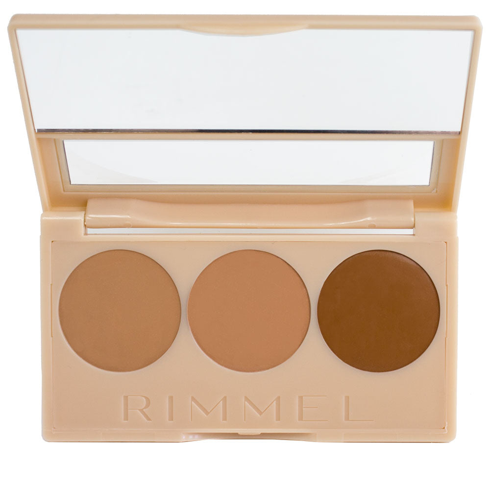Rimmel Insta Conceal & Contour Palette 020 Medium