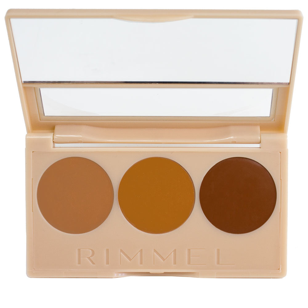 Rimmel Insta Conceal & Contour Palette 030 Dark