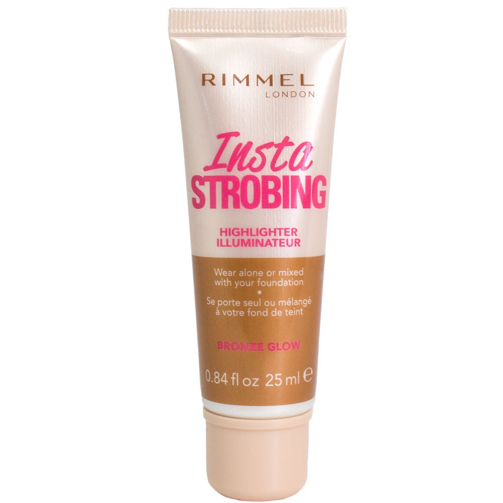 Rimmel Insta Strobing Highlighter Bronze Glow