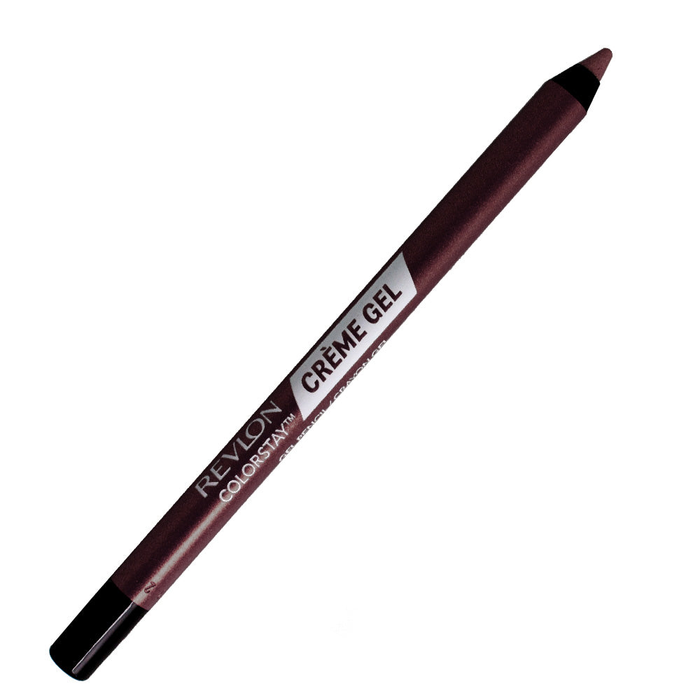 Revlon Colorstay Creme Gel Eyeliner Pencil 824 Cashmere Plum