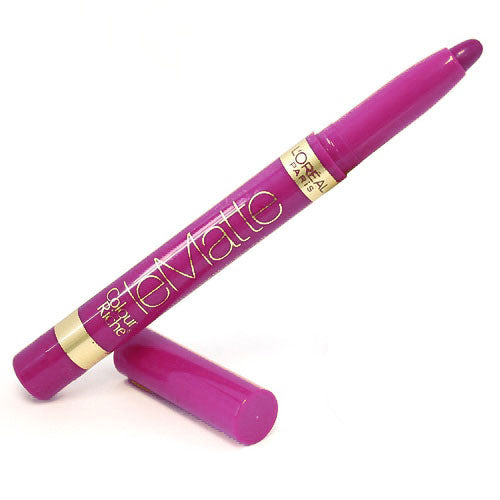 Loreal Colour Riche Le Matte Lip Color 108 Matte-r of Fact