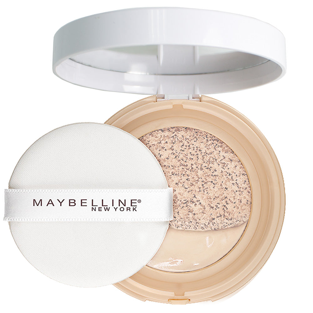 Maybelline Dream Cushion Fresh Face Liquid Foundation 10 Porcelain