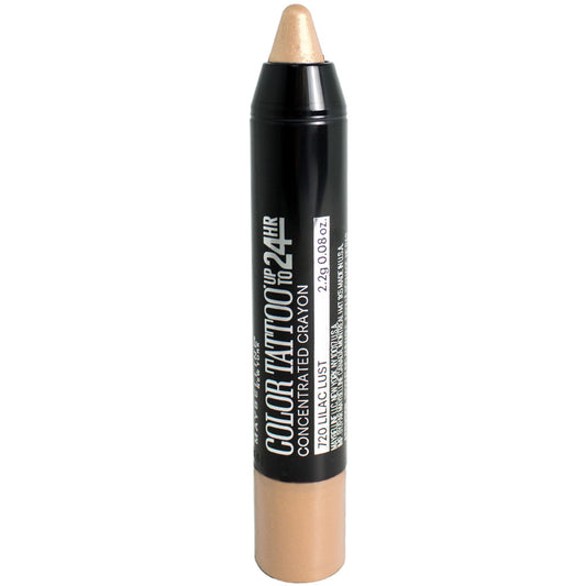 Maybelline ColorTattoo Concentrated Crayon 700 Barely Beige