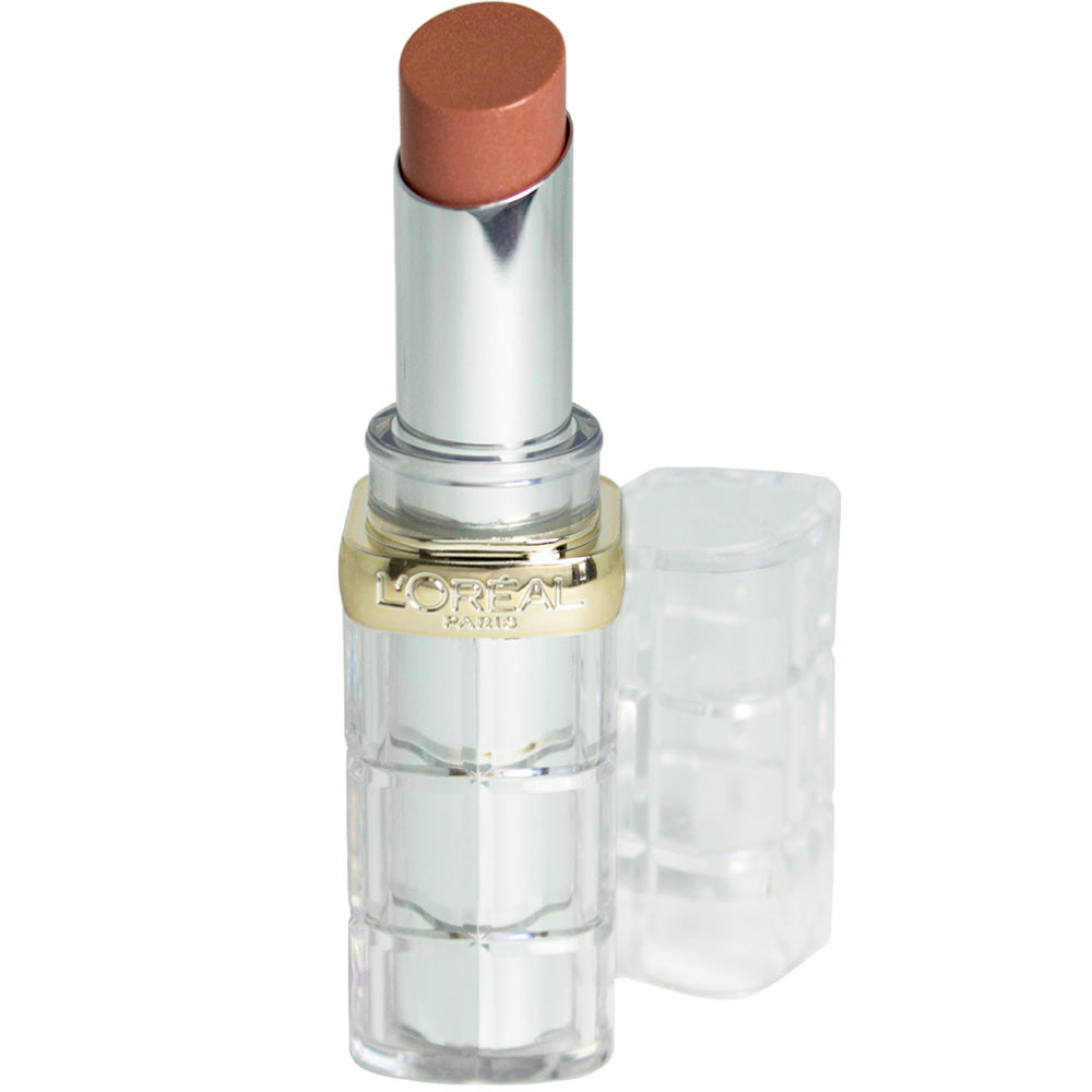 Loreal Colour Riche Shine Lipstick 656 Beige In The City