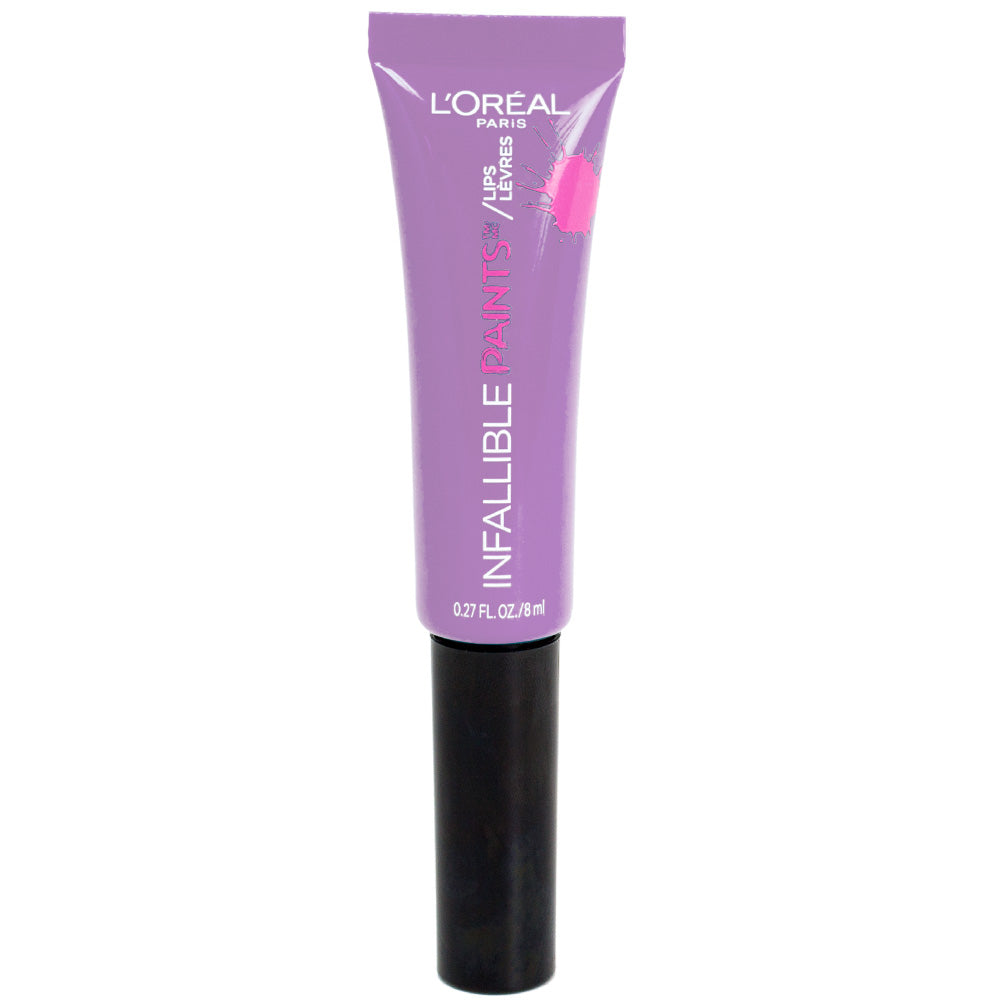 Loreal Infallible Liquid Lip Paints 300 Lilac Lust
