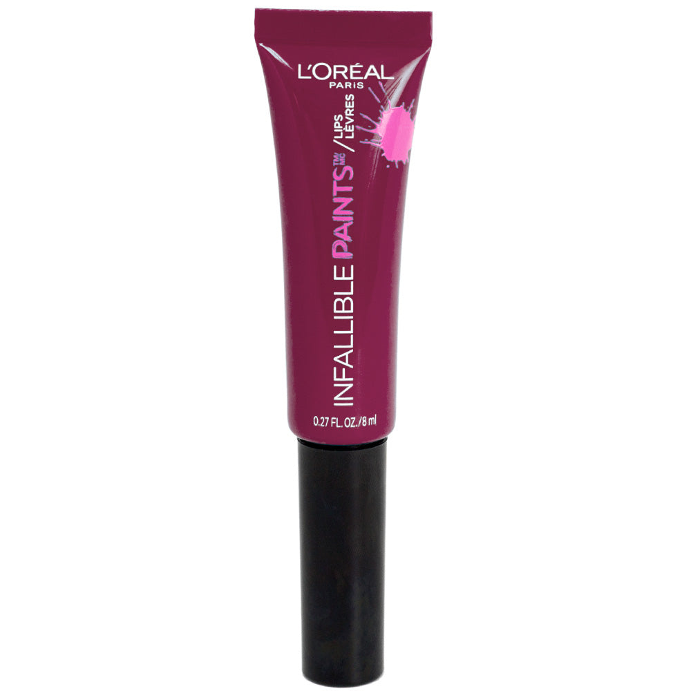 Loreal Infallible Liquid Lip Paints 326 Sultry Sangria