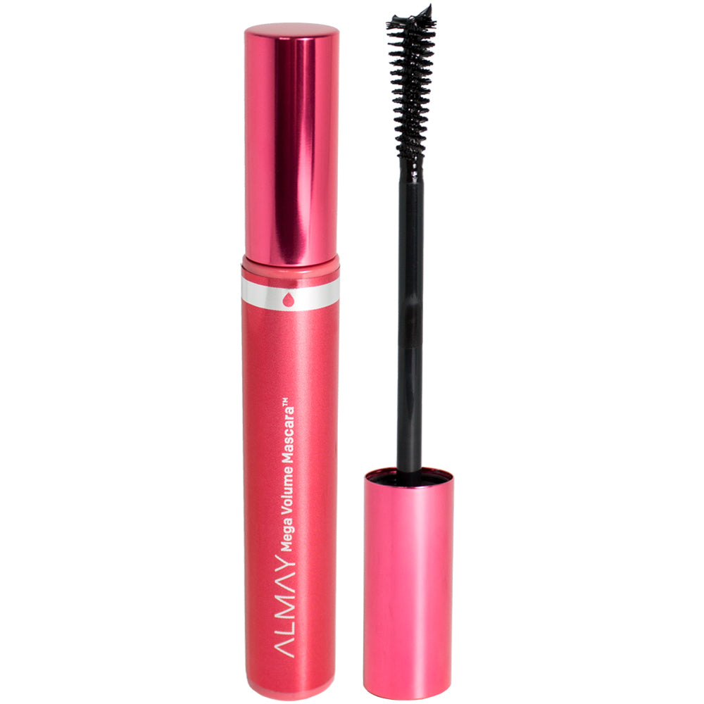 Almay Mega Volume Waterproof Mascara 040 Black