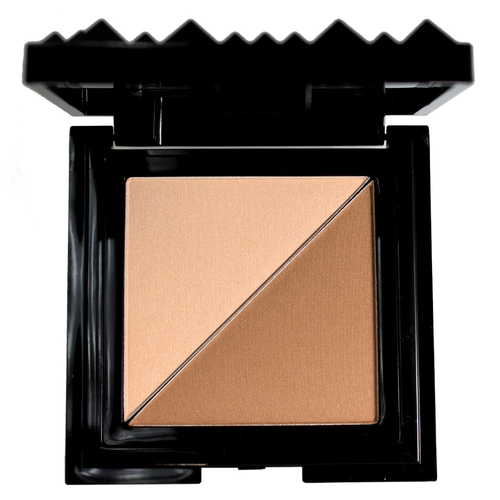 NYX Cheek Contour Duo Palette 01 Cheek on Cheek