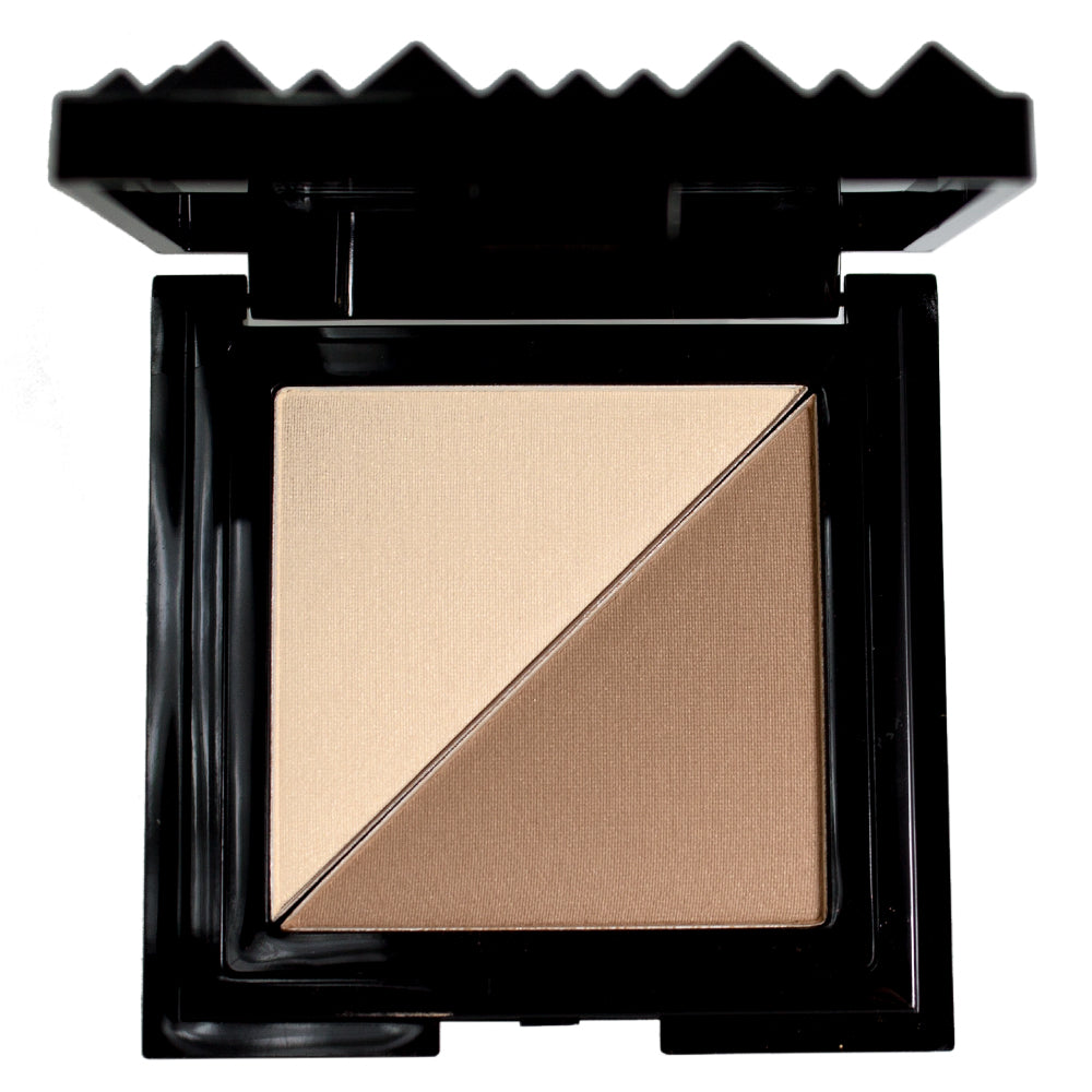 NYX Cheek Contour Duo Palette 02 Double Date