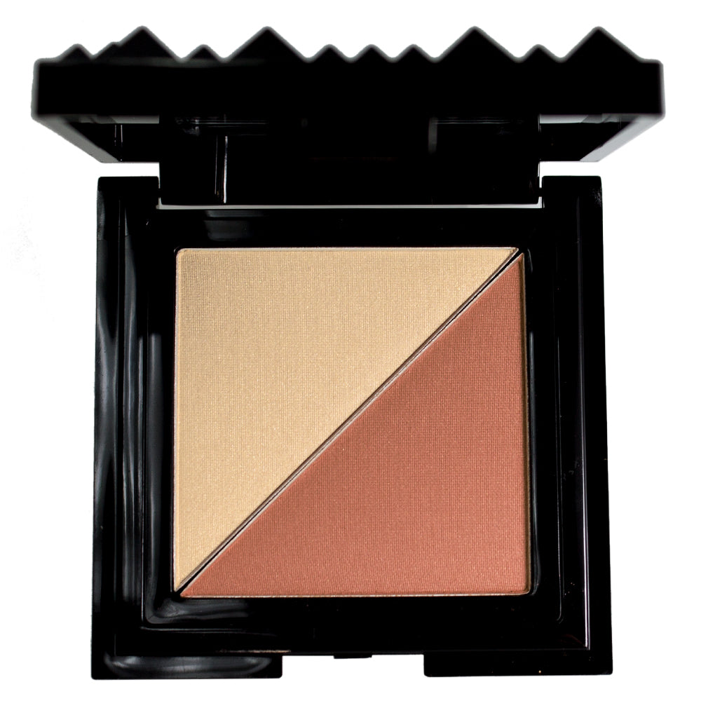 NYX Cheek Contour Duo Palette 03 Perfect Match