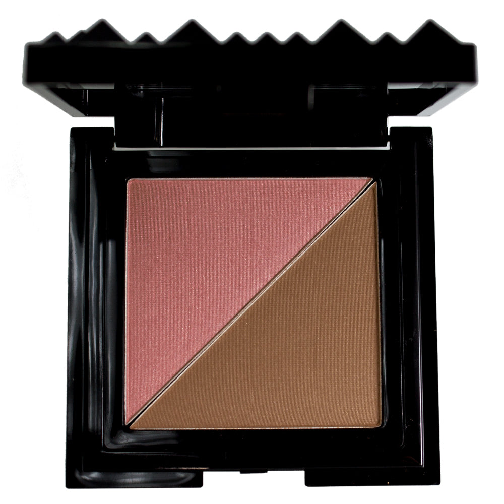 NYX Cheek Contour Duo Palette 04 Wine & Dine
