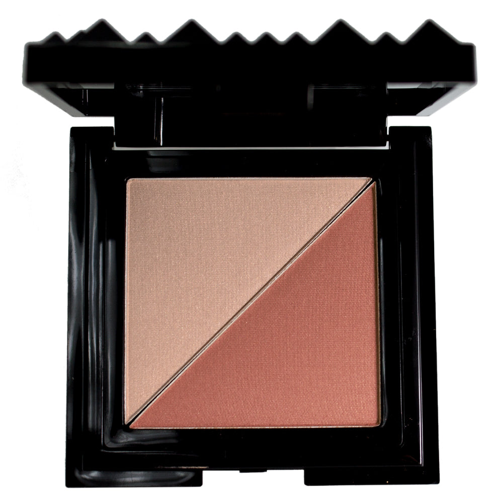 NYX Cheek Contour Duo Palette 06 Ginger & Pepper