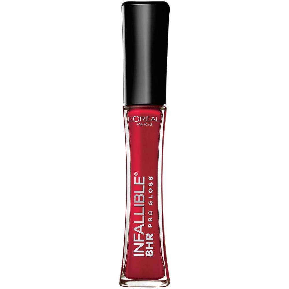 Loreal Infallible 8hr Pro Gloss 320 Red Fatale