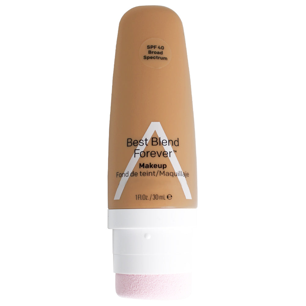Almay Best Blend Forever Makeup 180 Natural Tan