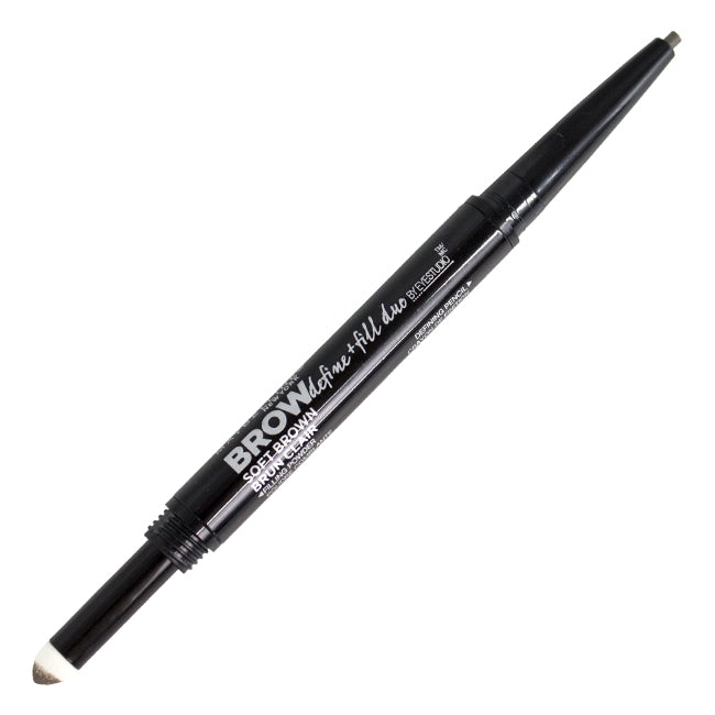 Maybelline Eye Studio Brow Define + Fill Duo 257 Medium Brown