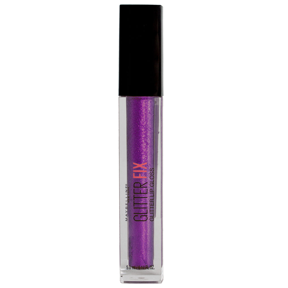 Maybelline Glitter Fix Lip Gloss 70 Wicked Tease