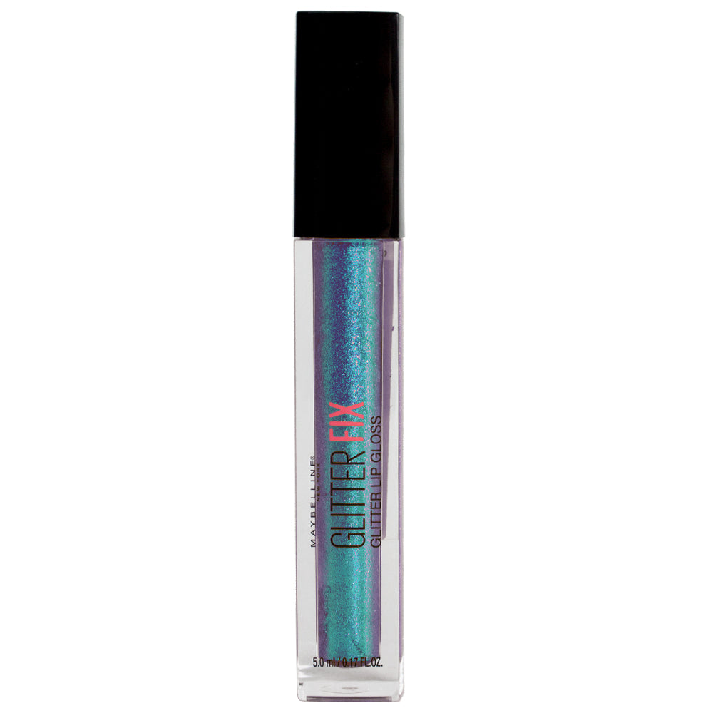 Maybelline Glitter Fix Lip Gloss 75 Steamy Nights