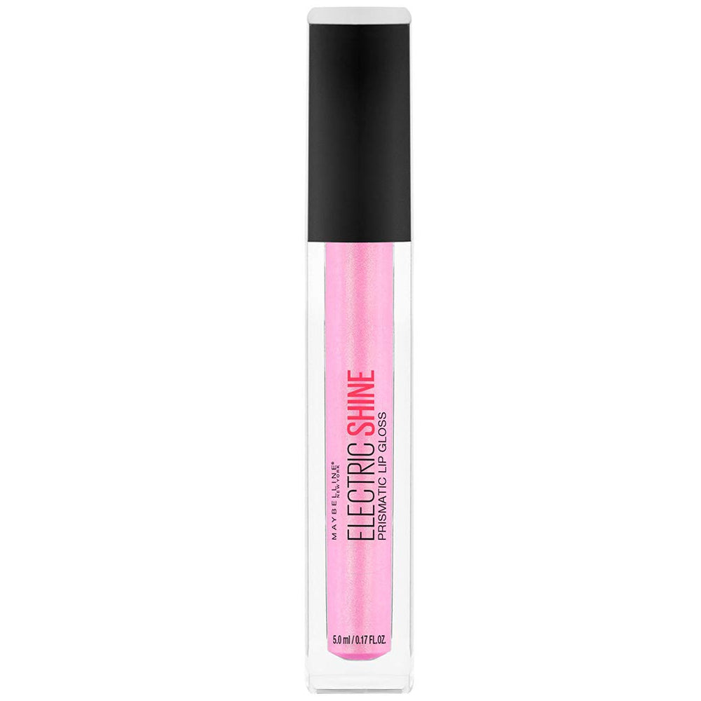 Maybelline Electric Shine Prismatic Lip Gloss 150 Cosmic Light