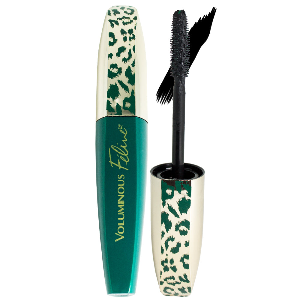 Loreal Voluminous Feline Mascara 627 Blackest Black