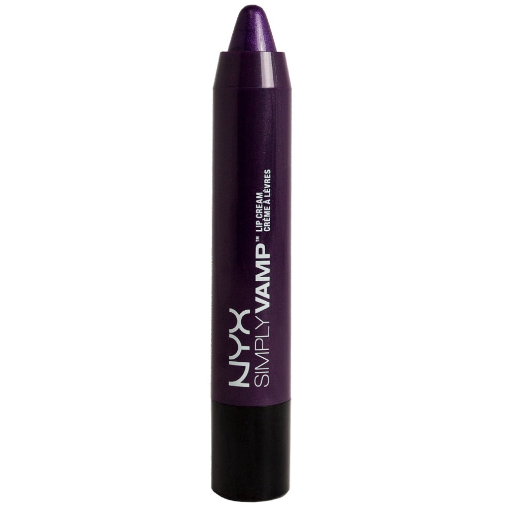 NYX Simply Vamp Lip Cream 02 Temptress