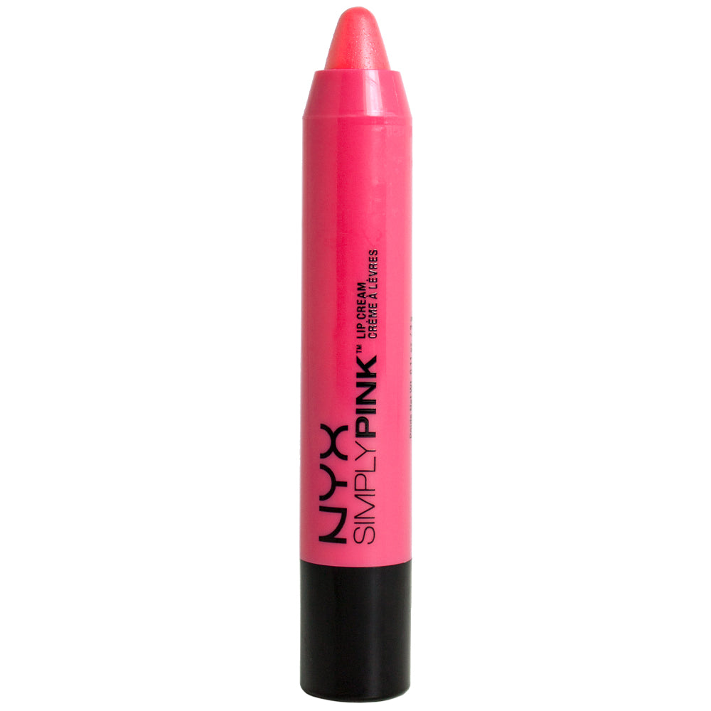 NYX Simply Pink Lip Cream 02 Enchanted