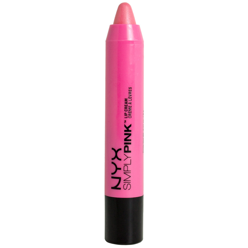 NYX Simply Pink Lip Cream 03 Flushed