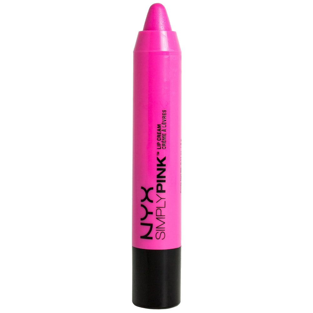 NYX Simply Pink Lip Cream 04 French Kiss