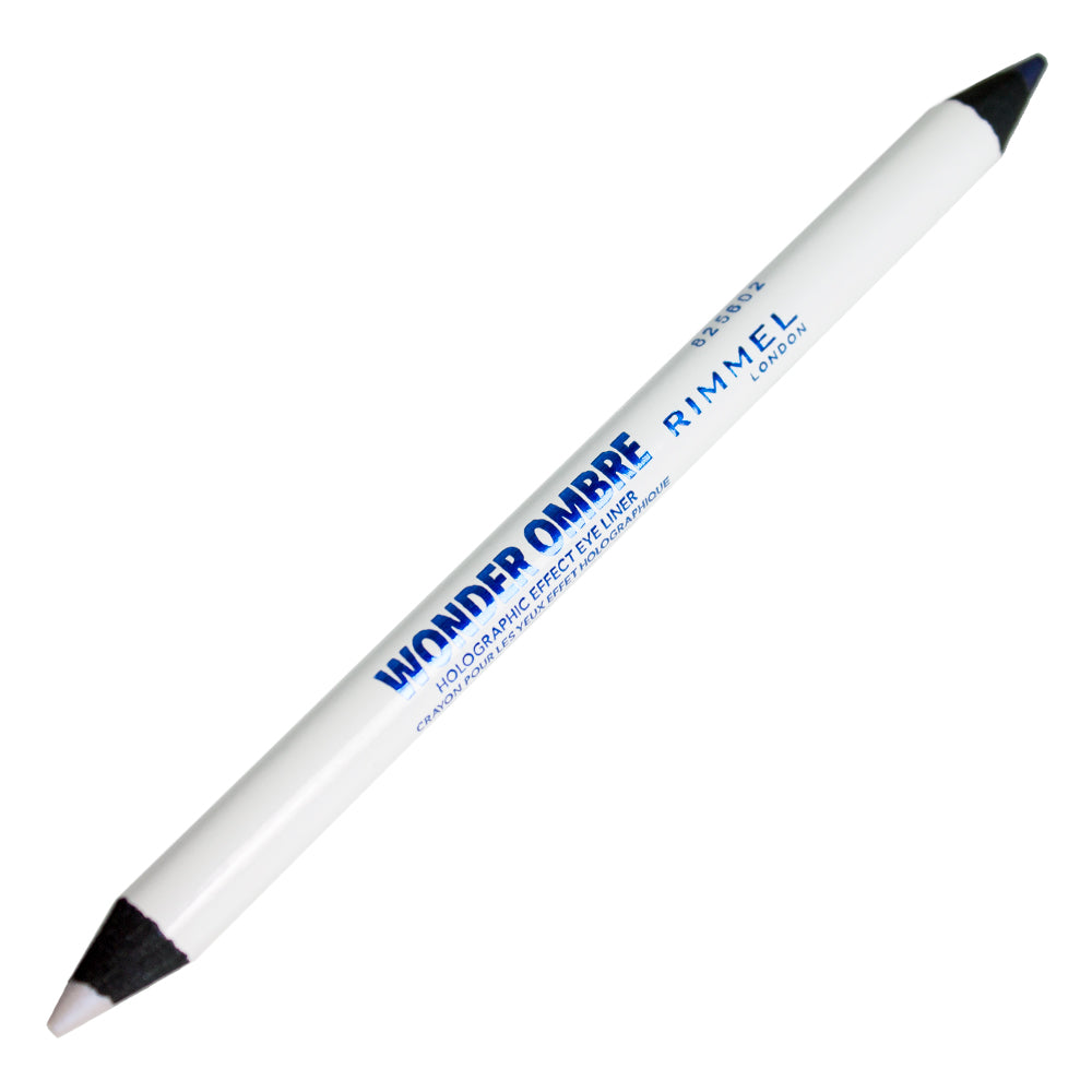 Rimmel Wonder Ombre Holographic Effect Eyeliner 001 Supernova Sky