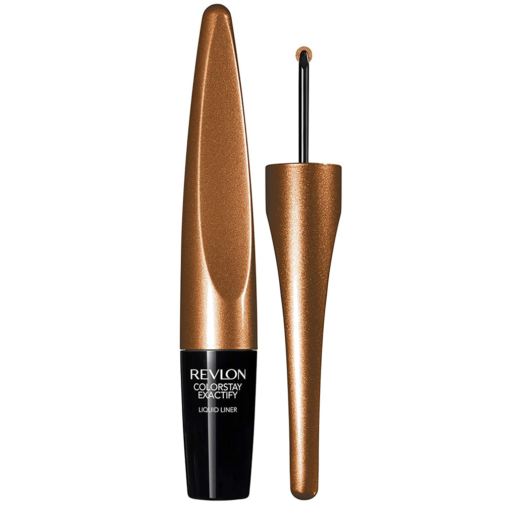 Revlon Exactify Liquid Liner 107 Stunning Copper
