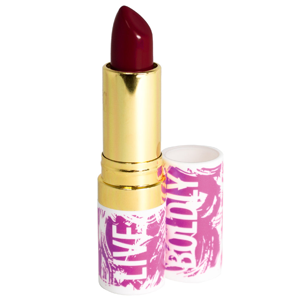 Revlon Super Lustrous Live Boldly Lipstick 061 Black Cherry