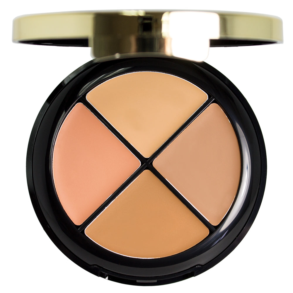 Milani Conceal + Perfect All-in-One Concealer Kit 02 Light to Medium