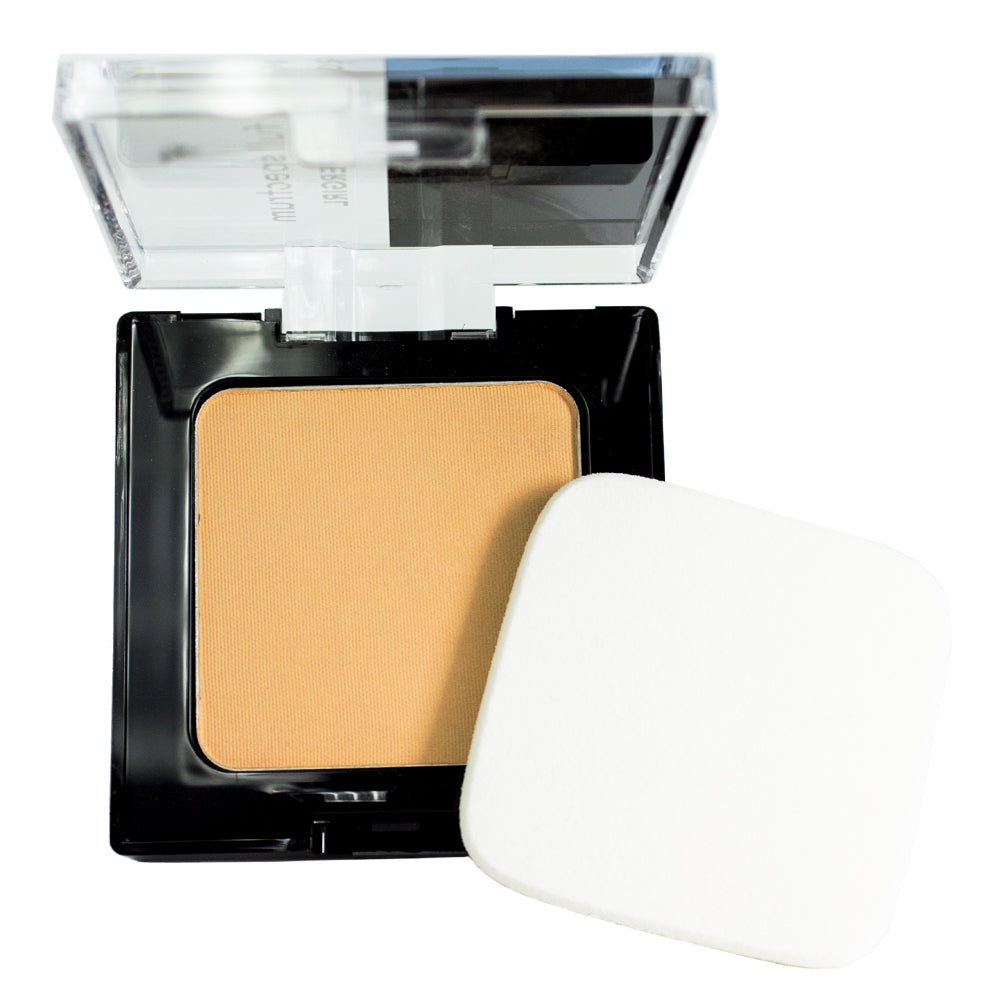 Cover Girl Matte Ambition All Day Powder Foundation 170 Light-Medium Golden