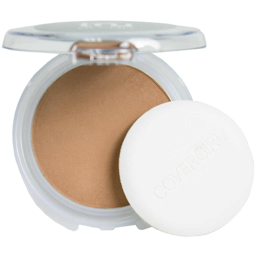Cover Girl TruBlend Minerals Pressed Mineral Powder 5 Translucent Tawny