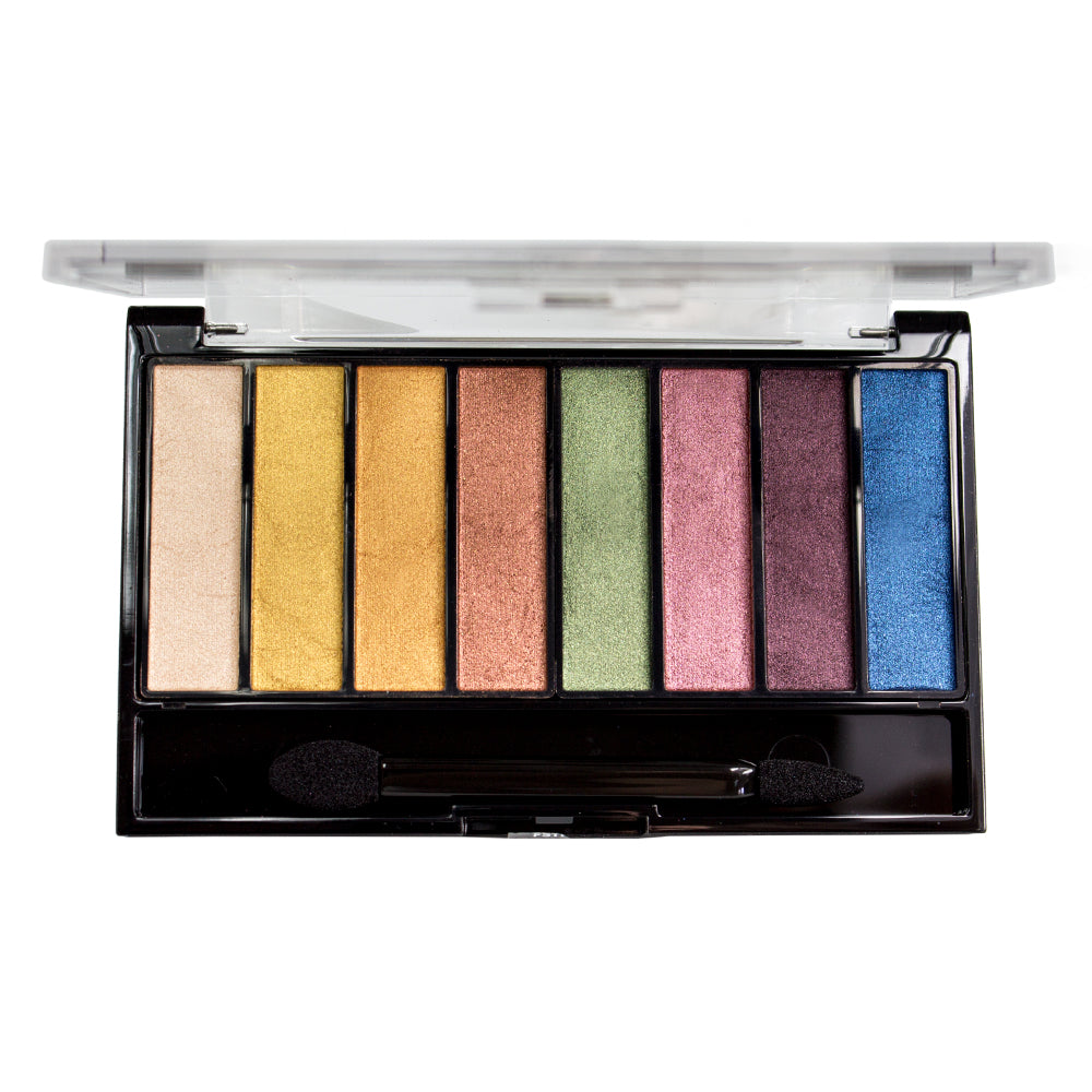 Cover Girl Full Spectrum So Saturated 8-Pan Eye Shadow Palette 115 Zodiac